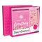 Juicy Couture Boxed Journal Pen Set - Princess of Everything, Pink & Gold Glitter, w/ Pen & Stickers